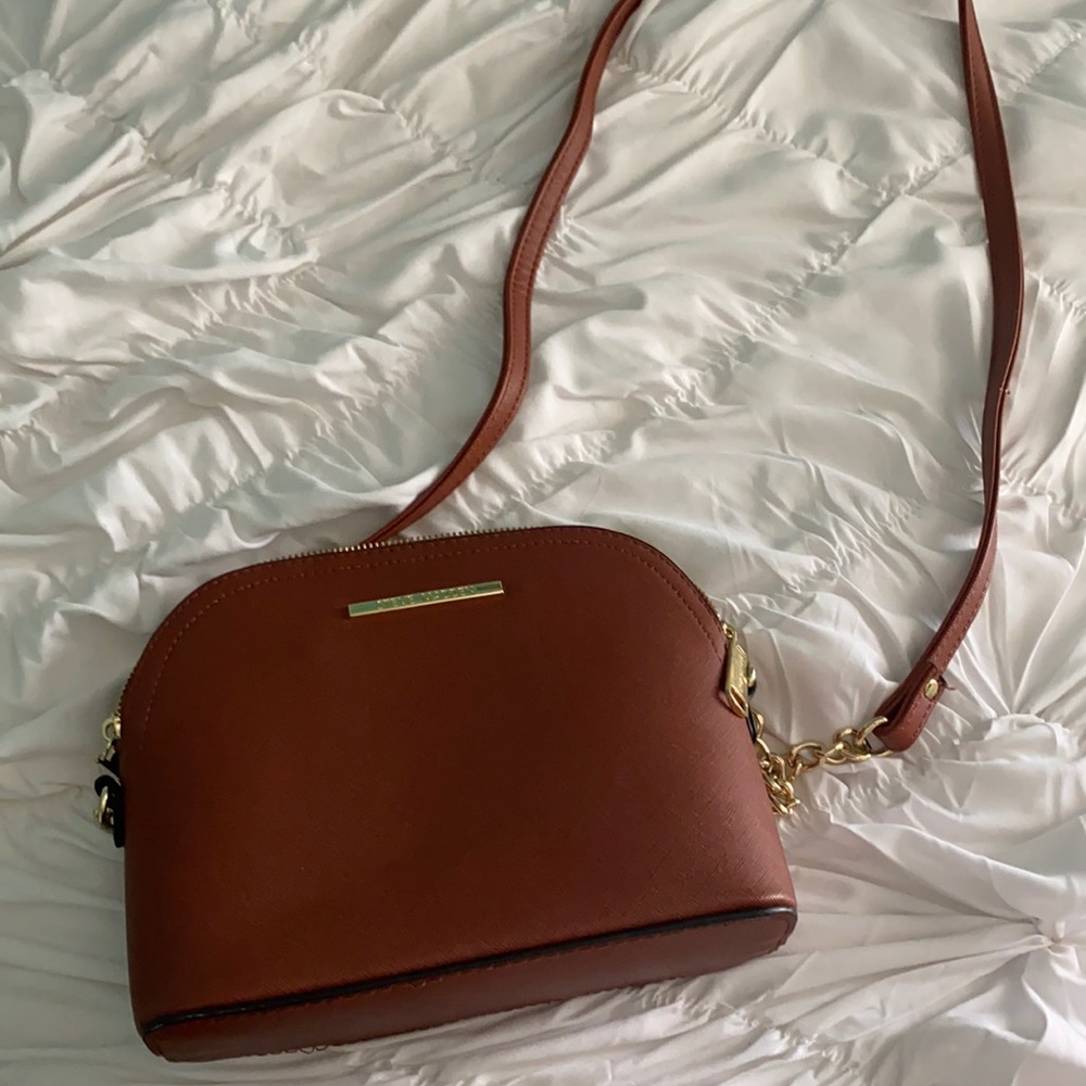 Brown Steve Madden Crossbody bag